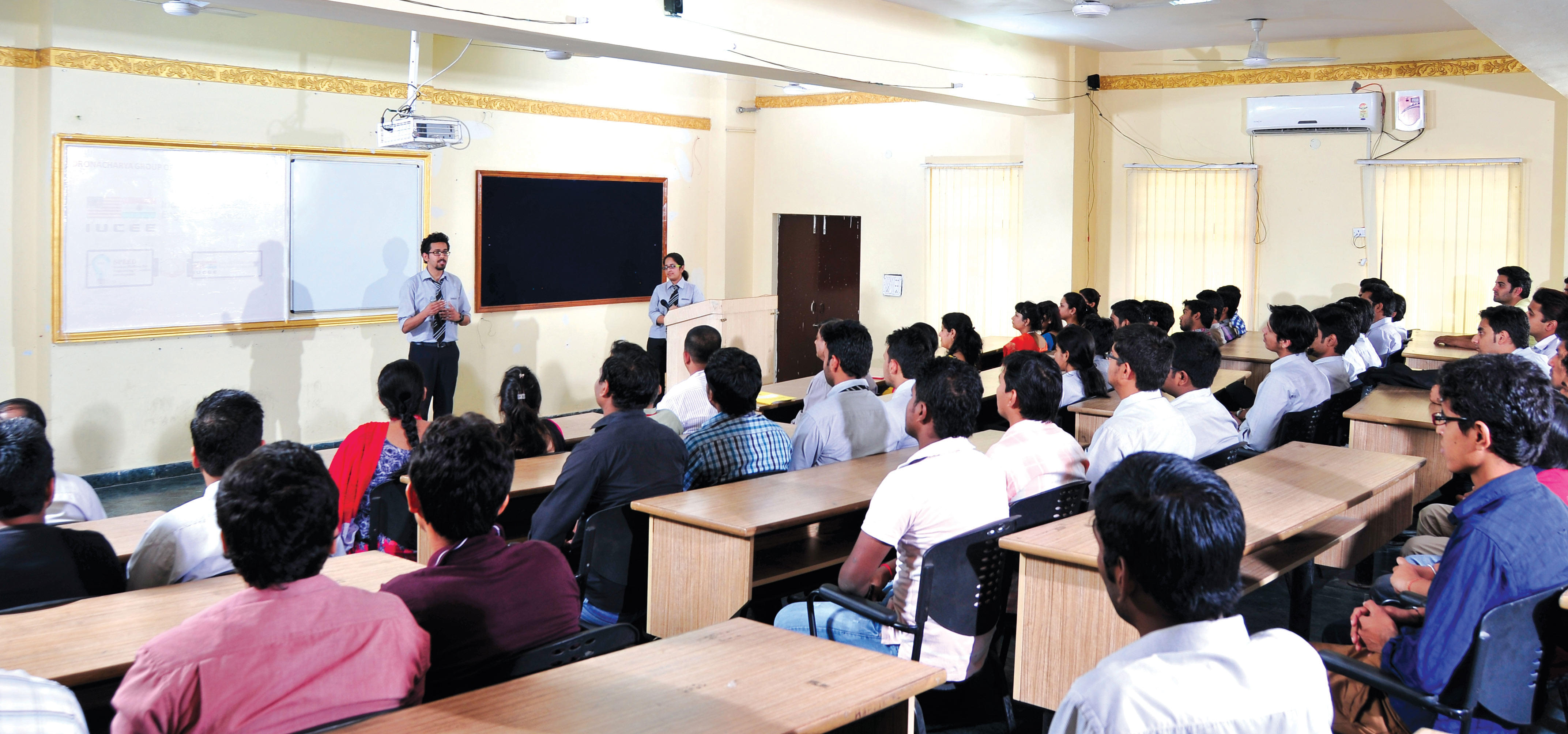 Dronacharya Group of Institutions Greater Noida Infrastructure photo 17
